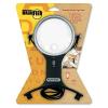 Magnifier with light